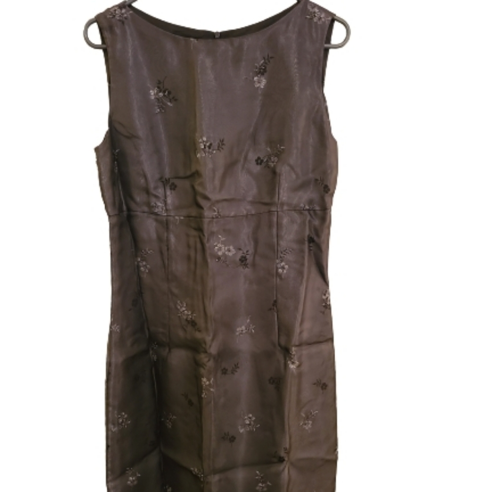 Liz Claiborne Sheath Sleeveless Dress